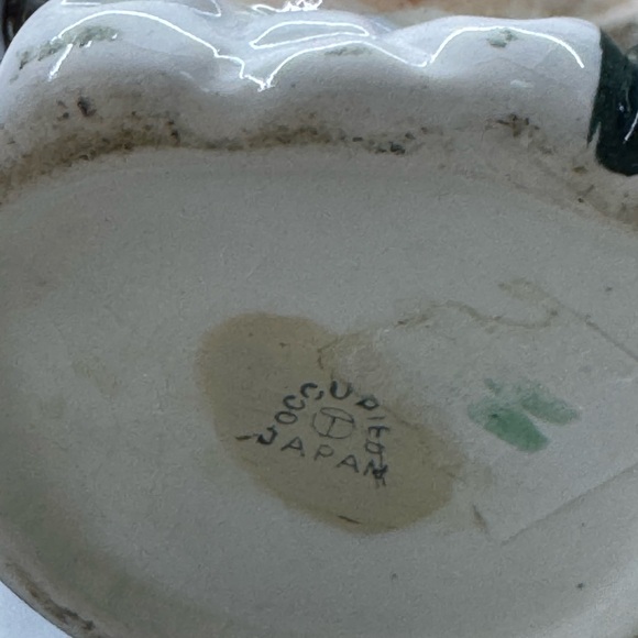 Vintage Toby Mugs made in Japan (lot of 4) - Picture 14 of 14